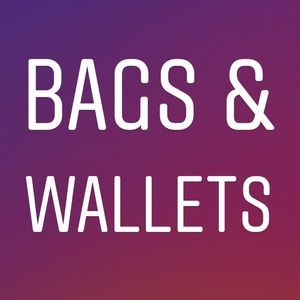 Bags & wallets